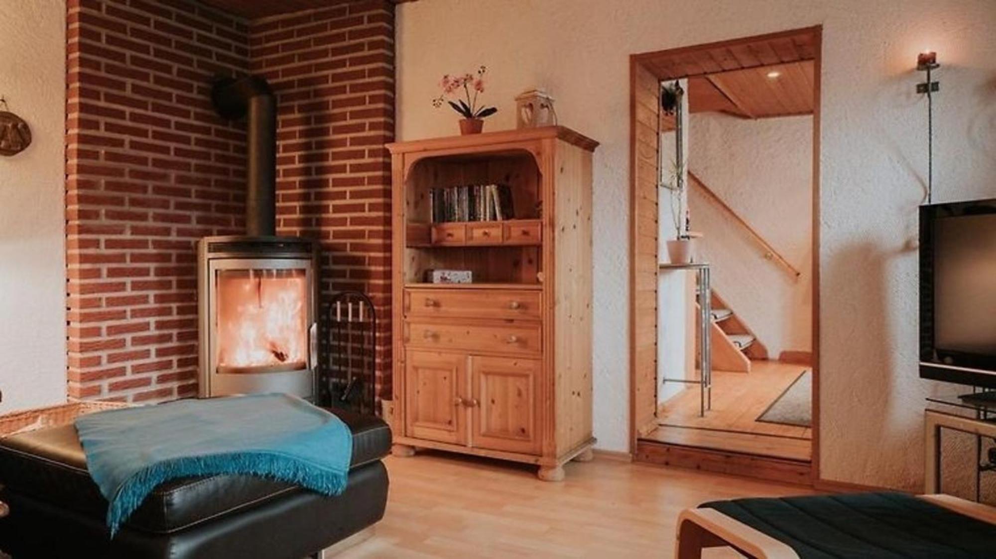 Villa Hexenhuette à Sankt-Andreasberg Extérieur photo