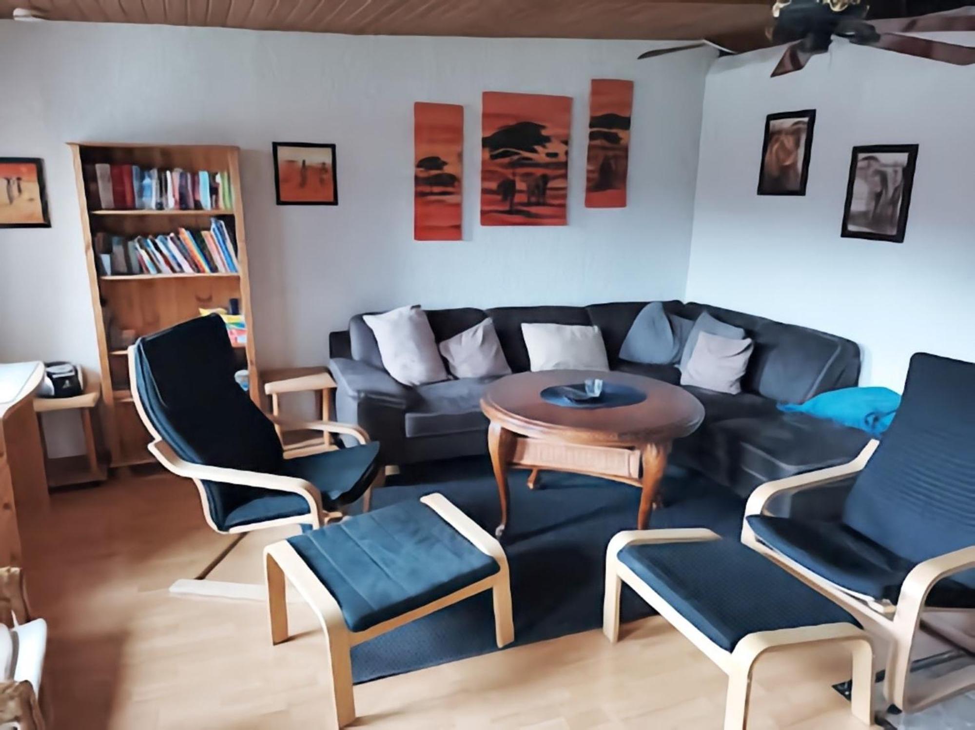 Villa Hexenhuette à Sankt-Andreasberg Extérieur photo