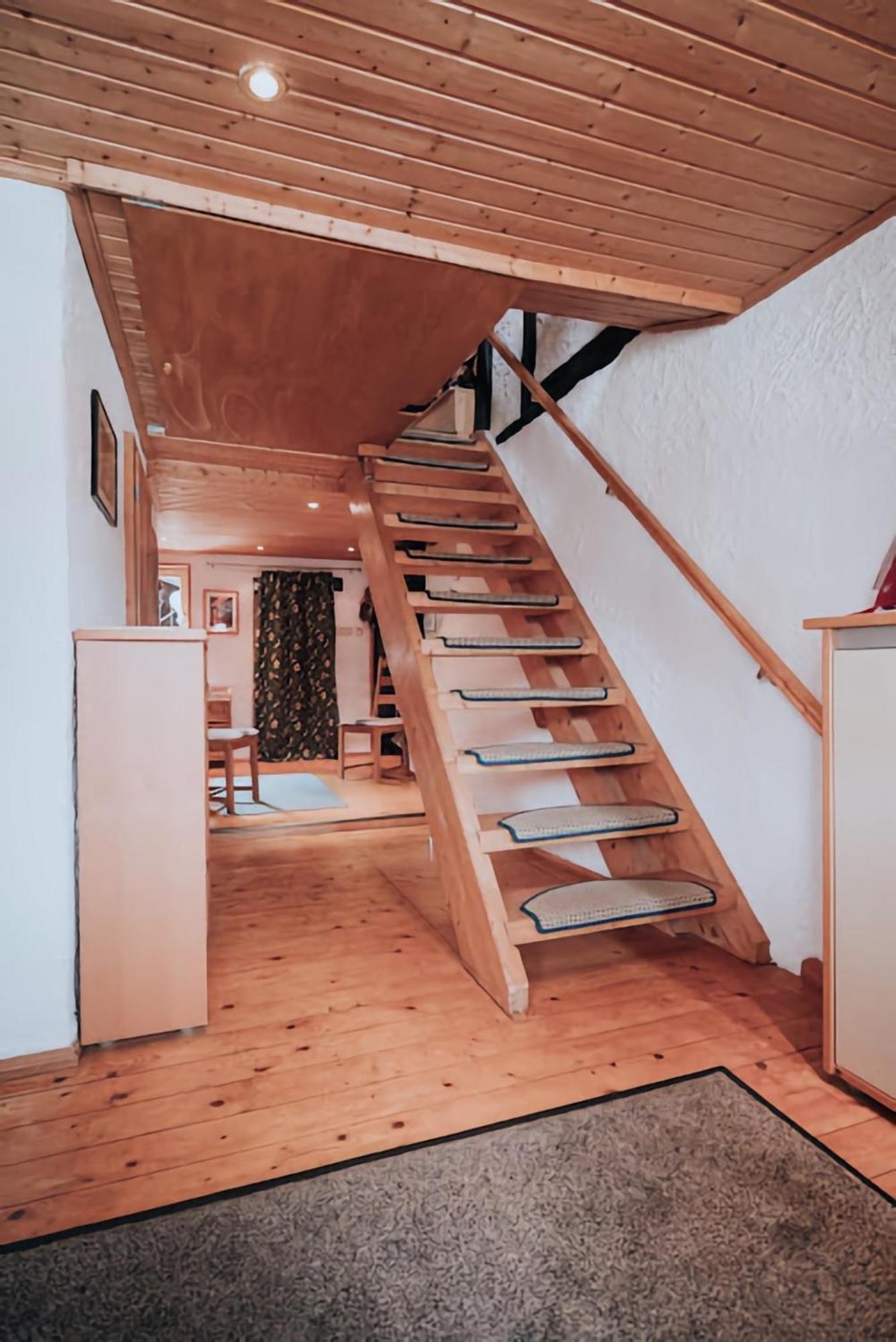 Villa Hexenhuette à Sankt-Andreasberg Extérieur photo